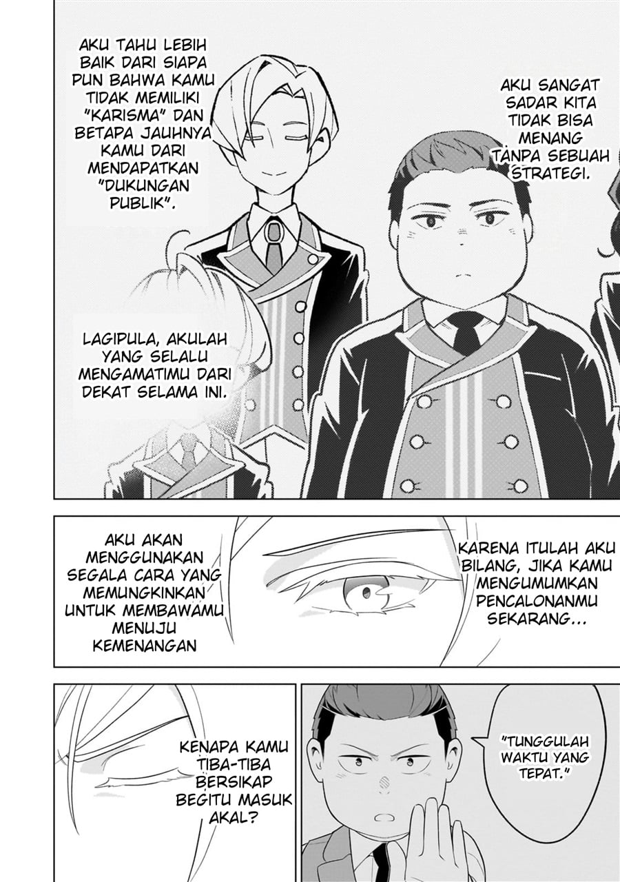 Halaman 16 dari 8-sai kara Hajimeru Mahougaku Chapter 9