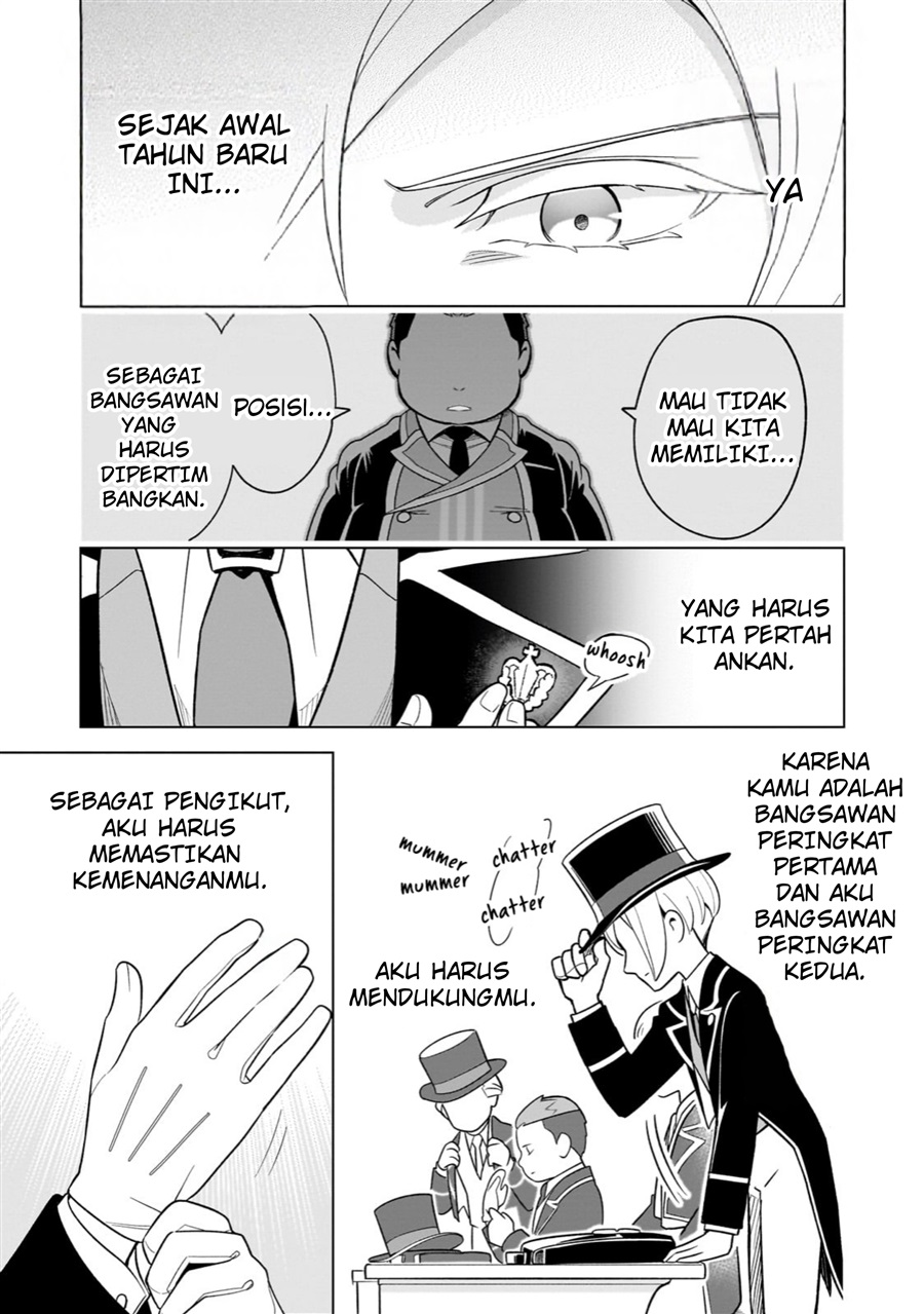Halaman 17 dari 8-sai kara Hajimeru Mahougaku Chapter 9