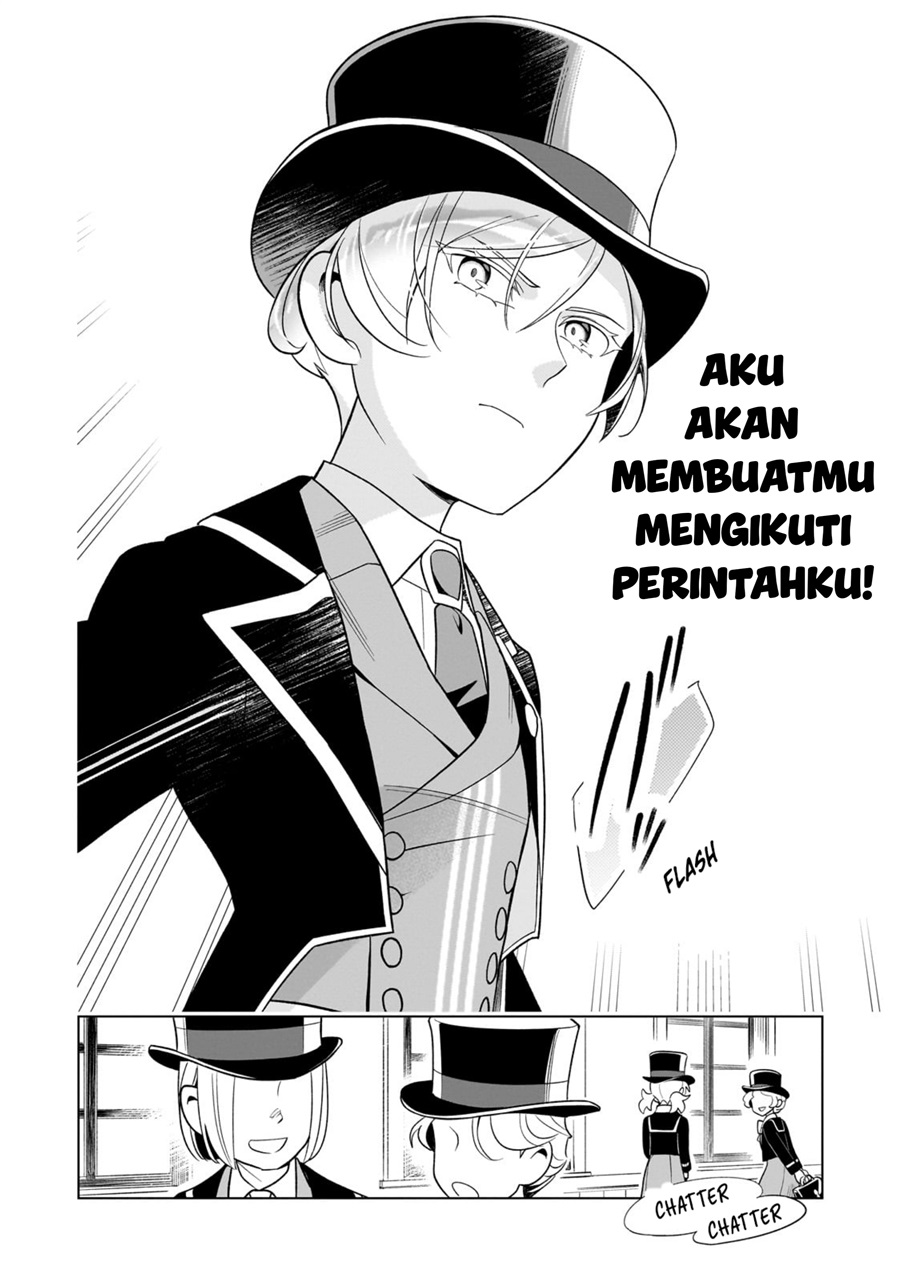 Halaman 18 dari 8-sai kara Hajimeru Mahougaku Chapter 9