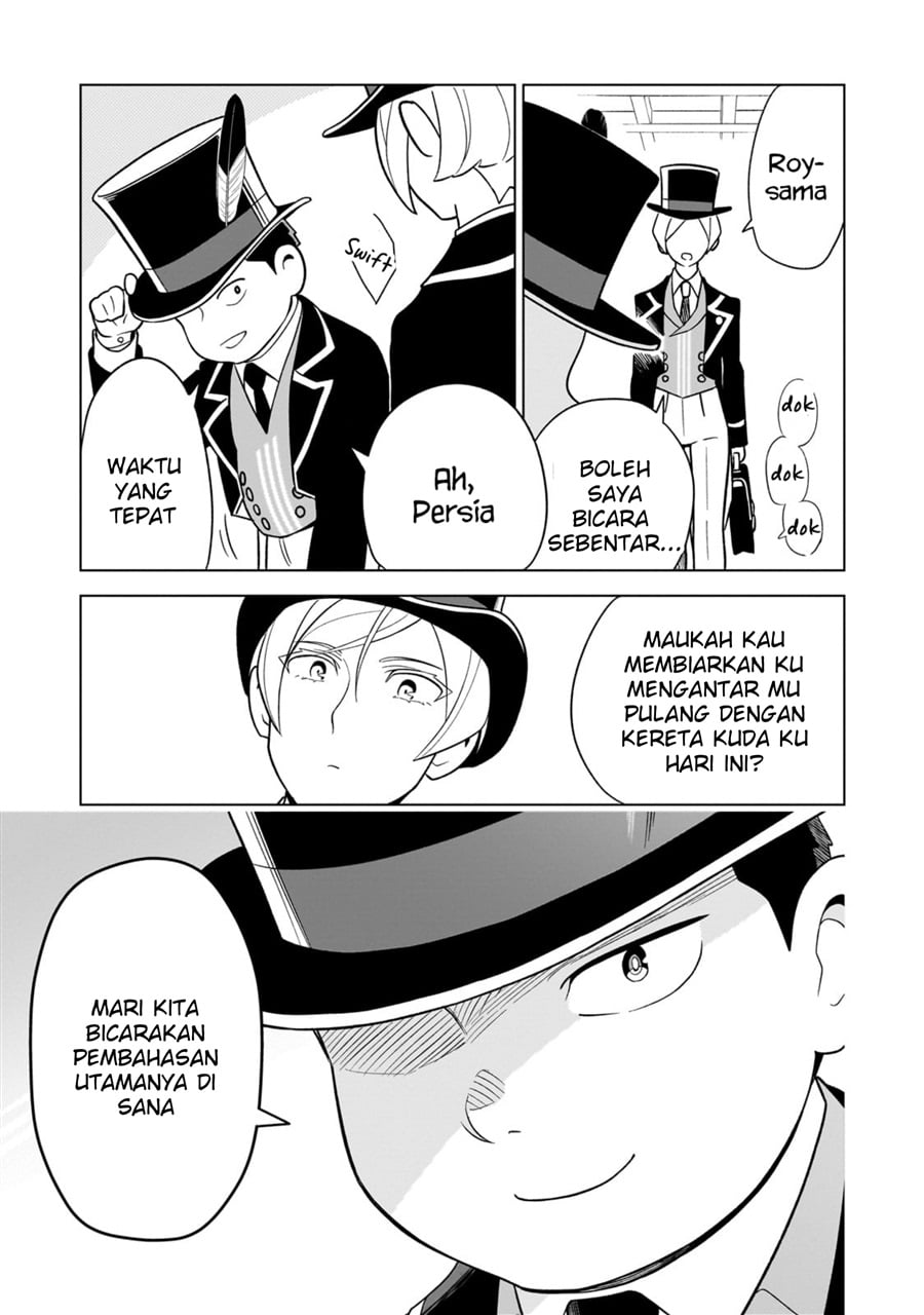 Halaman 19 dari 8-sai kara Hajimeru Mahougaku Chapter 9