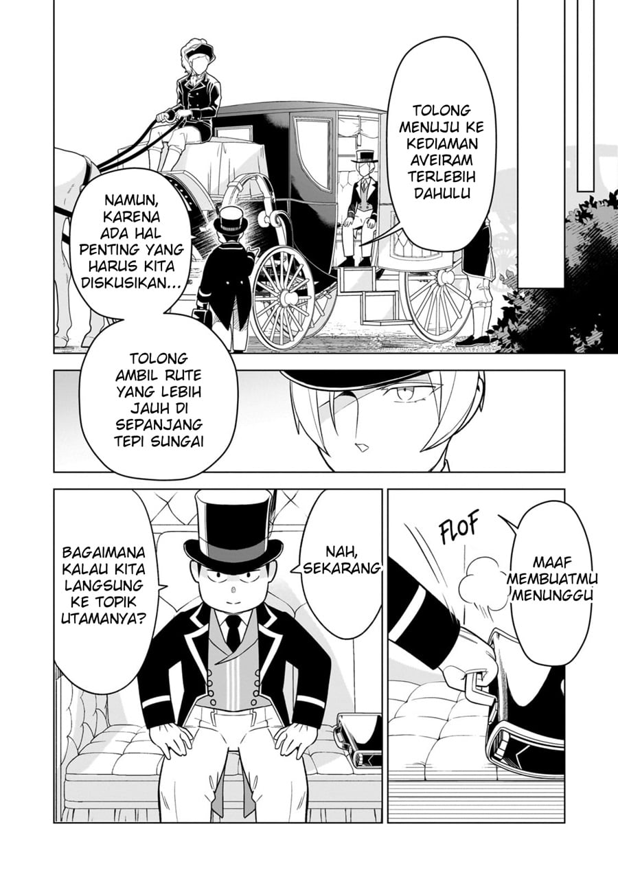 Halaman 20 dari 8-sai kara Hajimeru Mahougaku Chapter 9