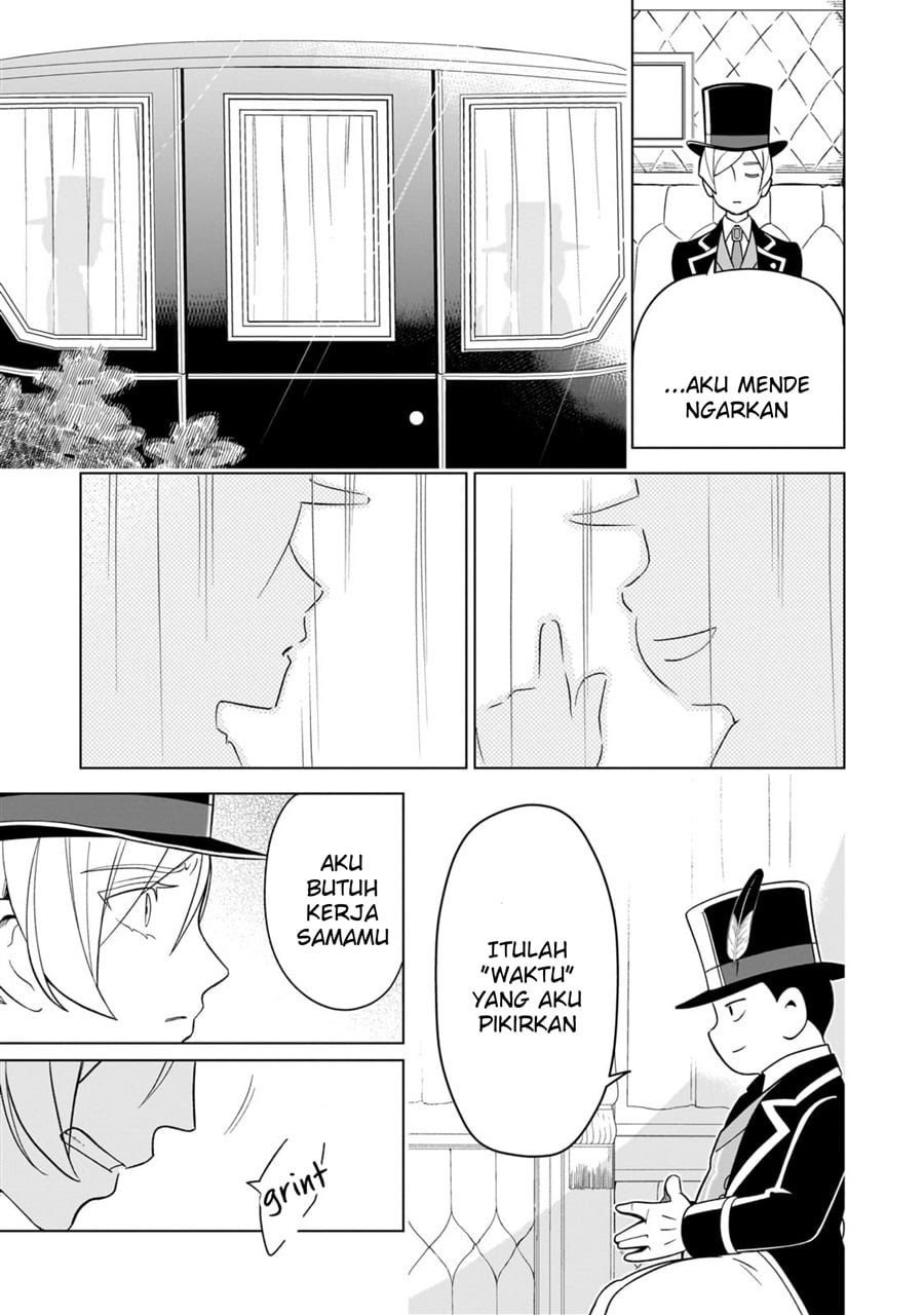 Halaman 21 dari 8-sai kara Hajimeru Mahougaku Chapter 9