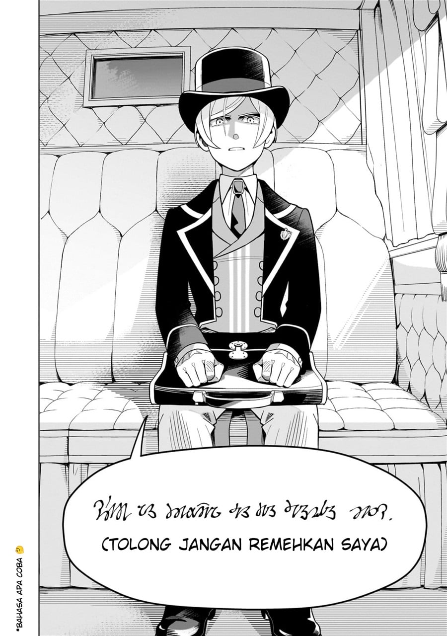 Halaman 22 dari 8-sai kara Hajimeru Mahougaku Chapter 9