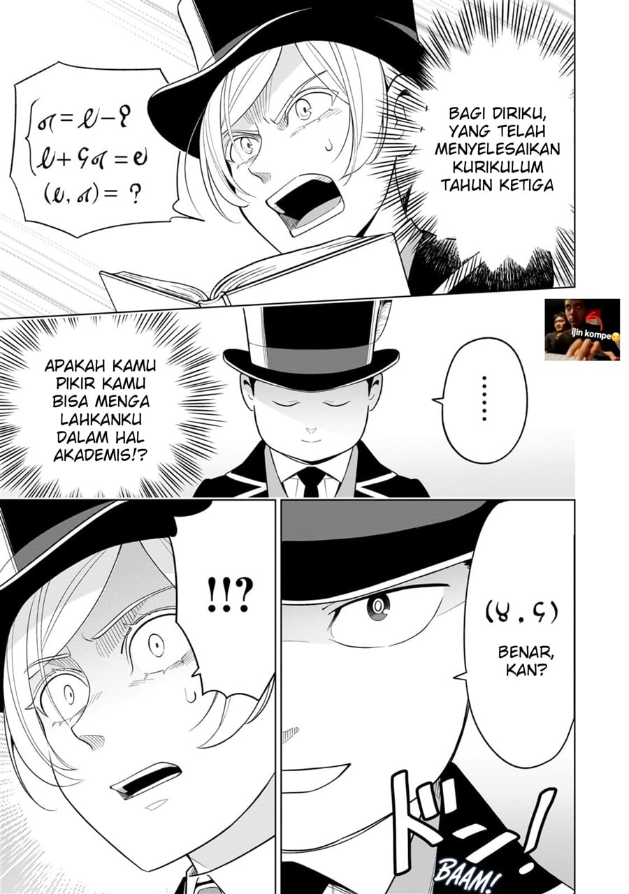 Halaman 27 dari 8-sai kara Hajimeru Mahougaku Chapter 9
