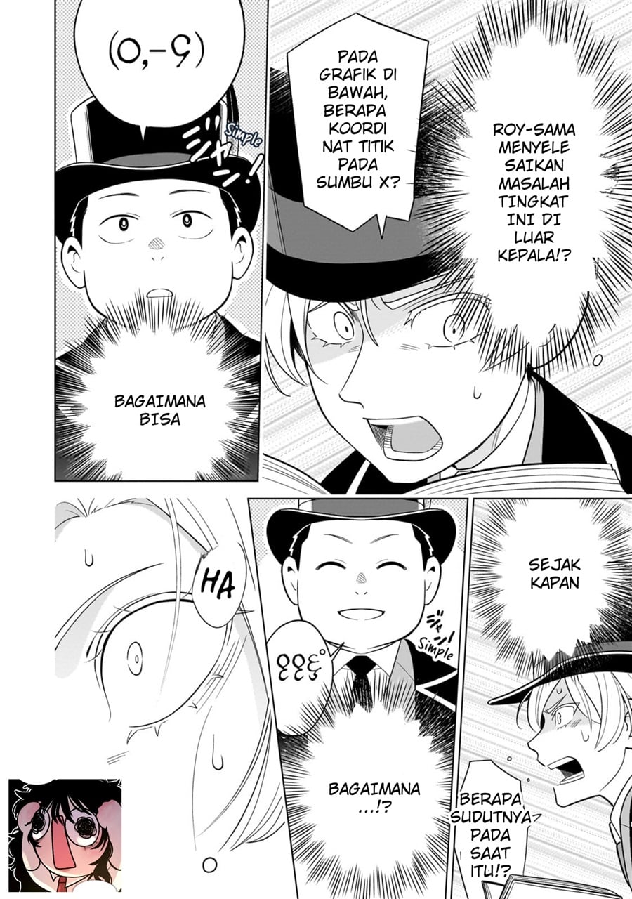 Halaman 28 dari 8-sai kara Hajimeru Mahougaku Chapter 9