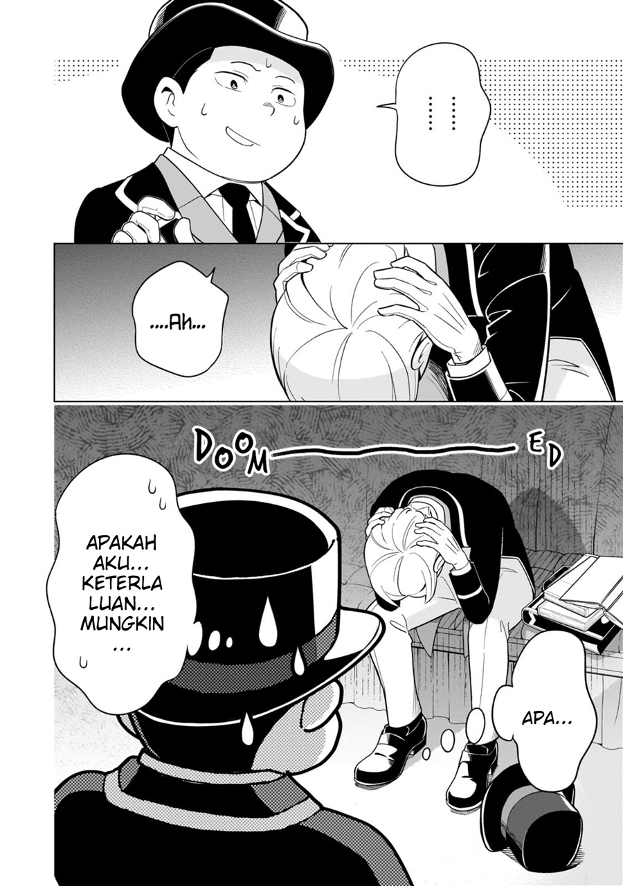 Halaman 30 dari 8-sai kara Hajimeru Mahougaku Chapter 9