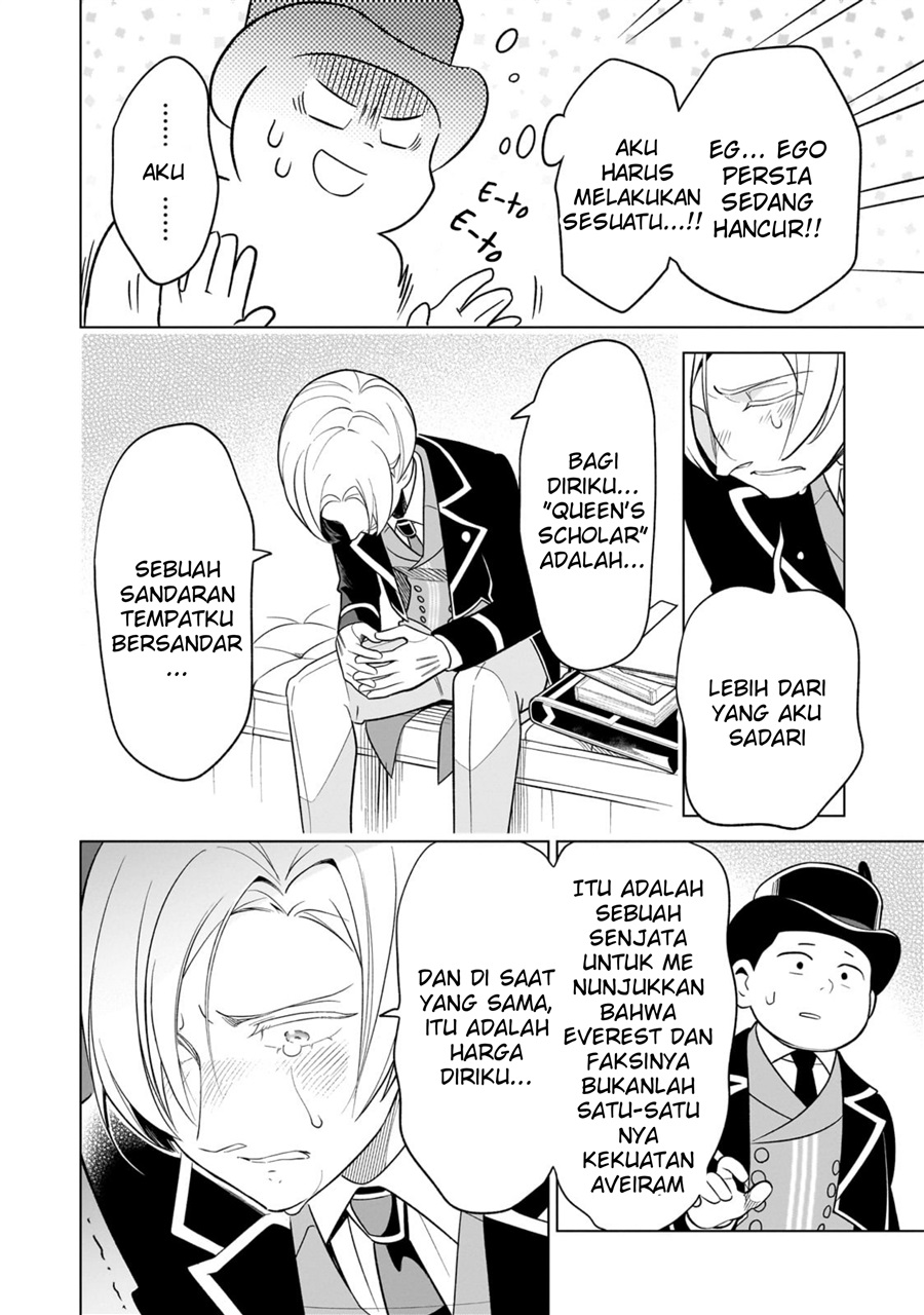 Halaman 32 dari 8-sai kara Hajimeru Mahougaku Chapter 9