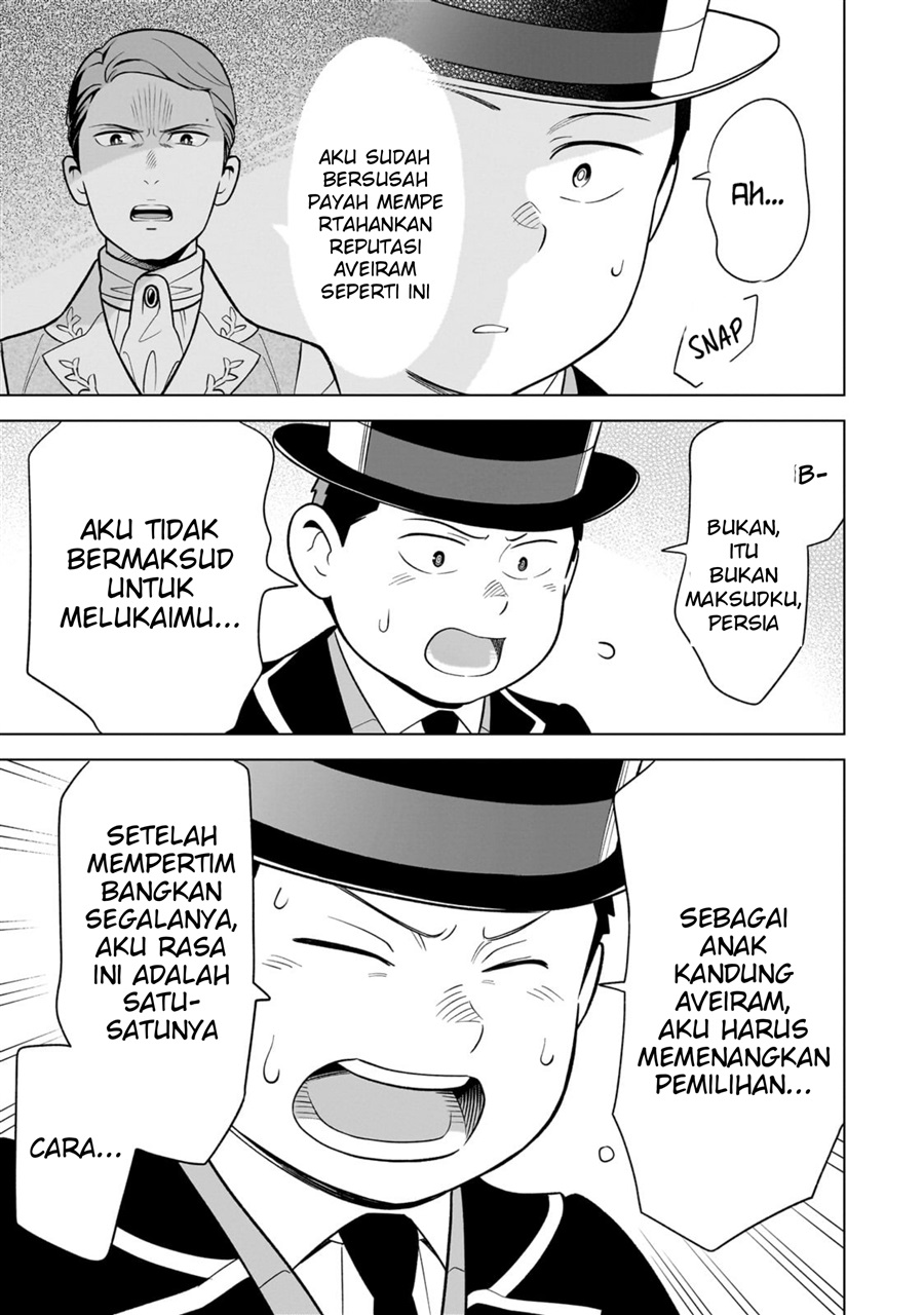 Halaman 33 dari 8-sai kara Hajimeru Mahougaku Chapter 9
