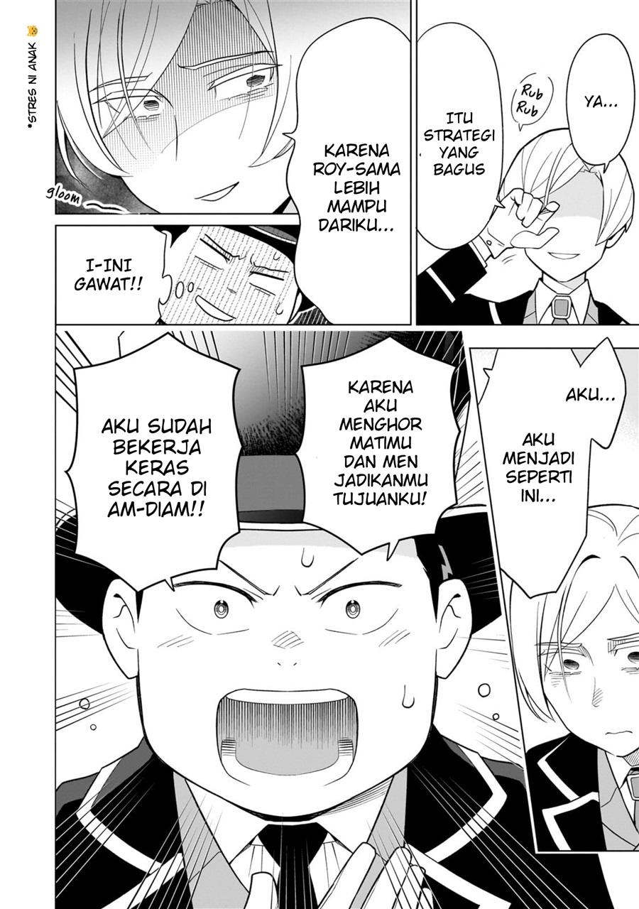 Halaman 34 dari 8-sai kara Hajimeru Mahougaku Chapter 9