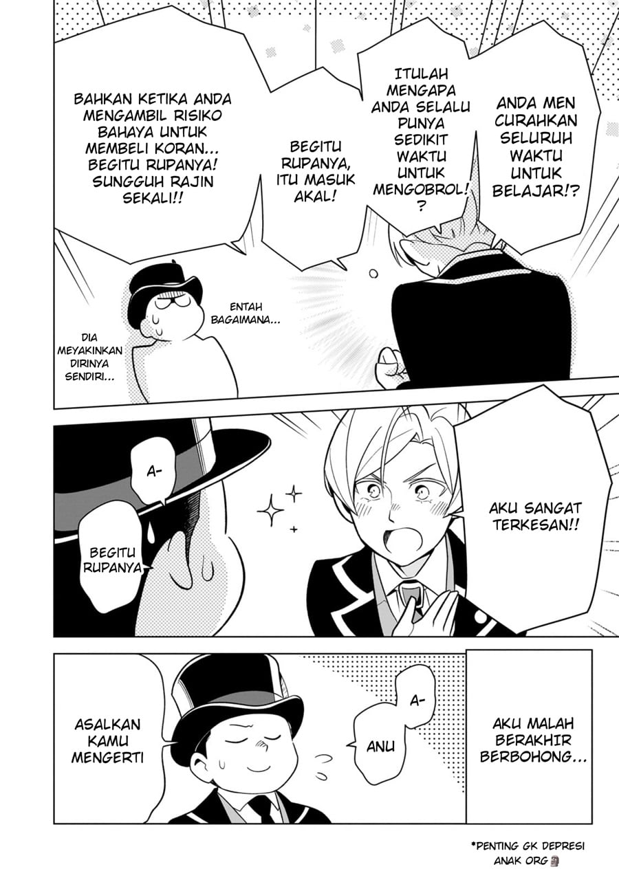 Halaman 36 dari 8-sai kara Hajimeru Mahougaku Chapter 9