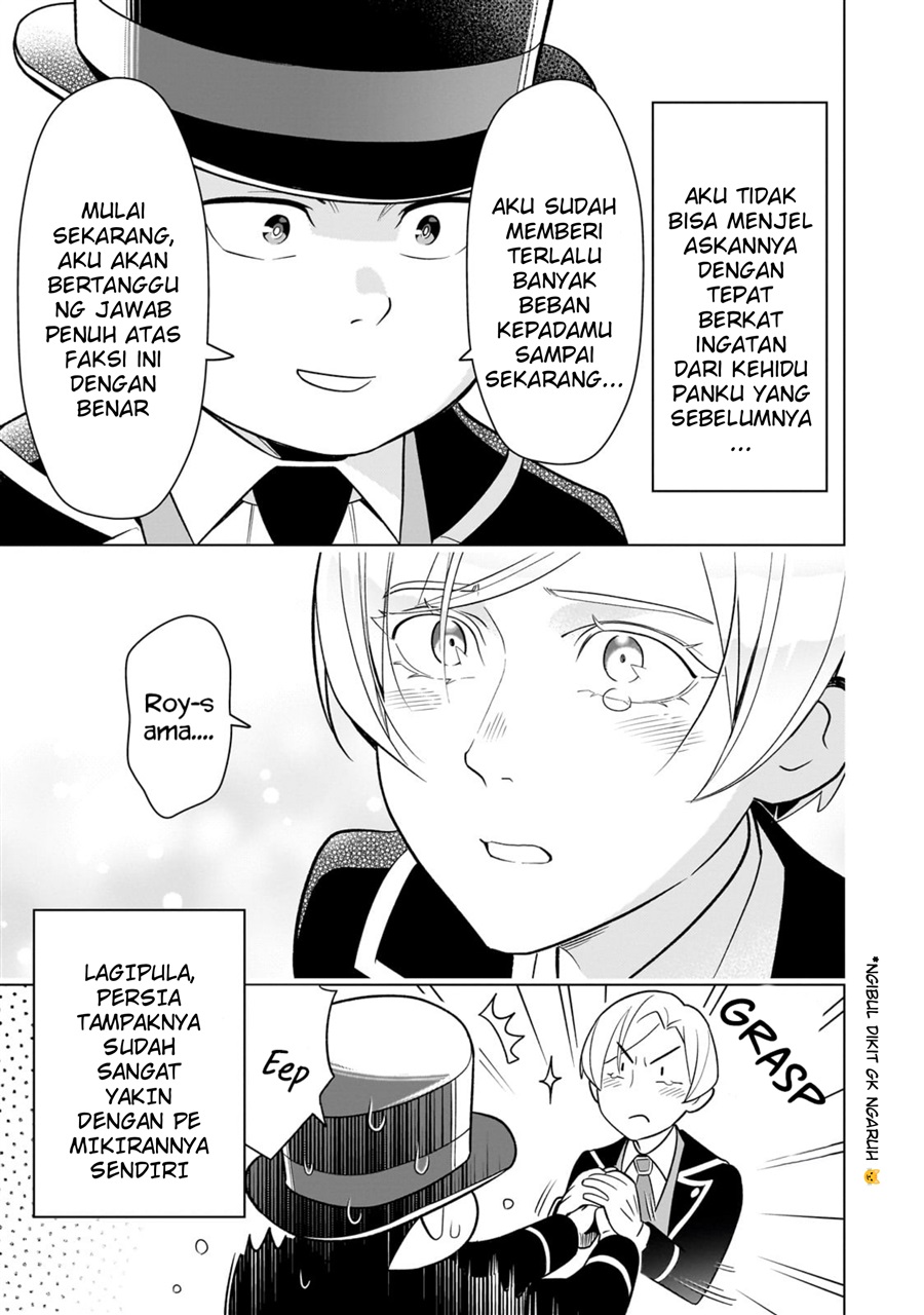 Halaman 37 dari 8-sai kara Hajimeru Mahougaku Chapter 9