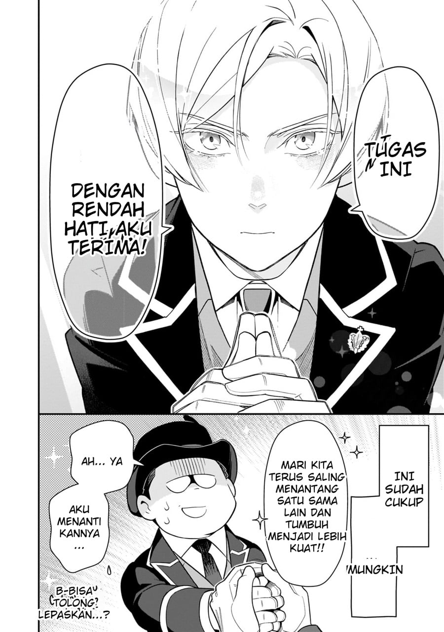 Halaman 38 dari 8-sai kara Hajimeru Mahougaku Chapter 9