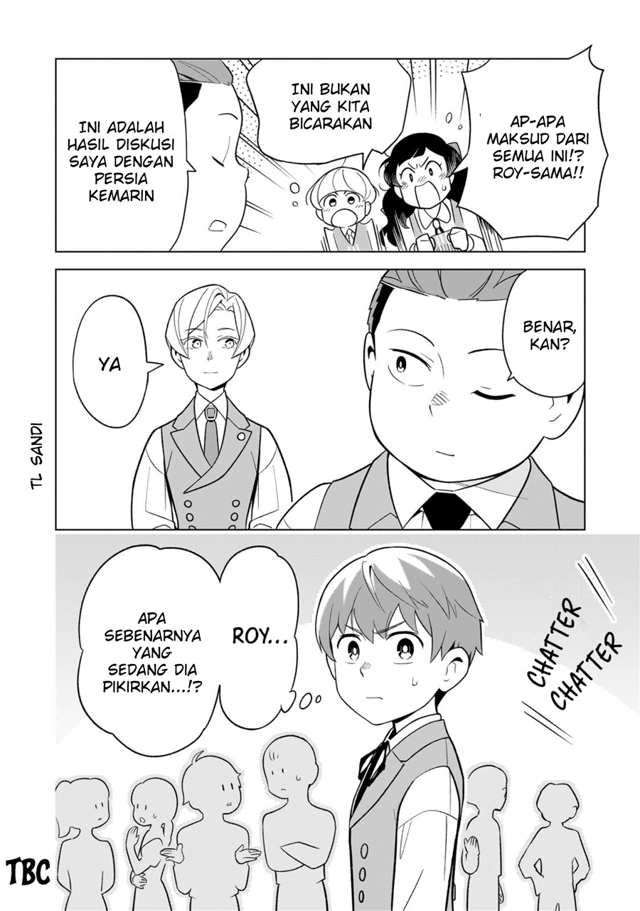 Halaman 40 dari 8-sai kara Hajimeru Mahougaku Chapter 9