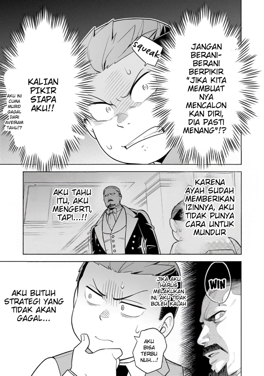 Halaman 5 dari 8-sai kara Hajimeru Mahougaku Chapter 9
