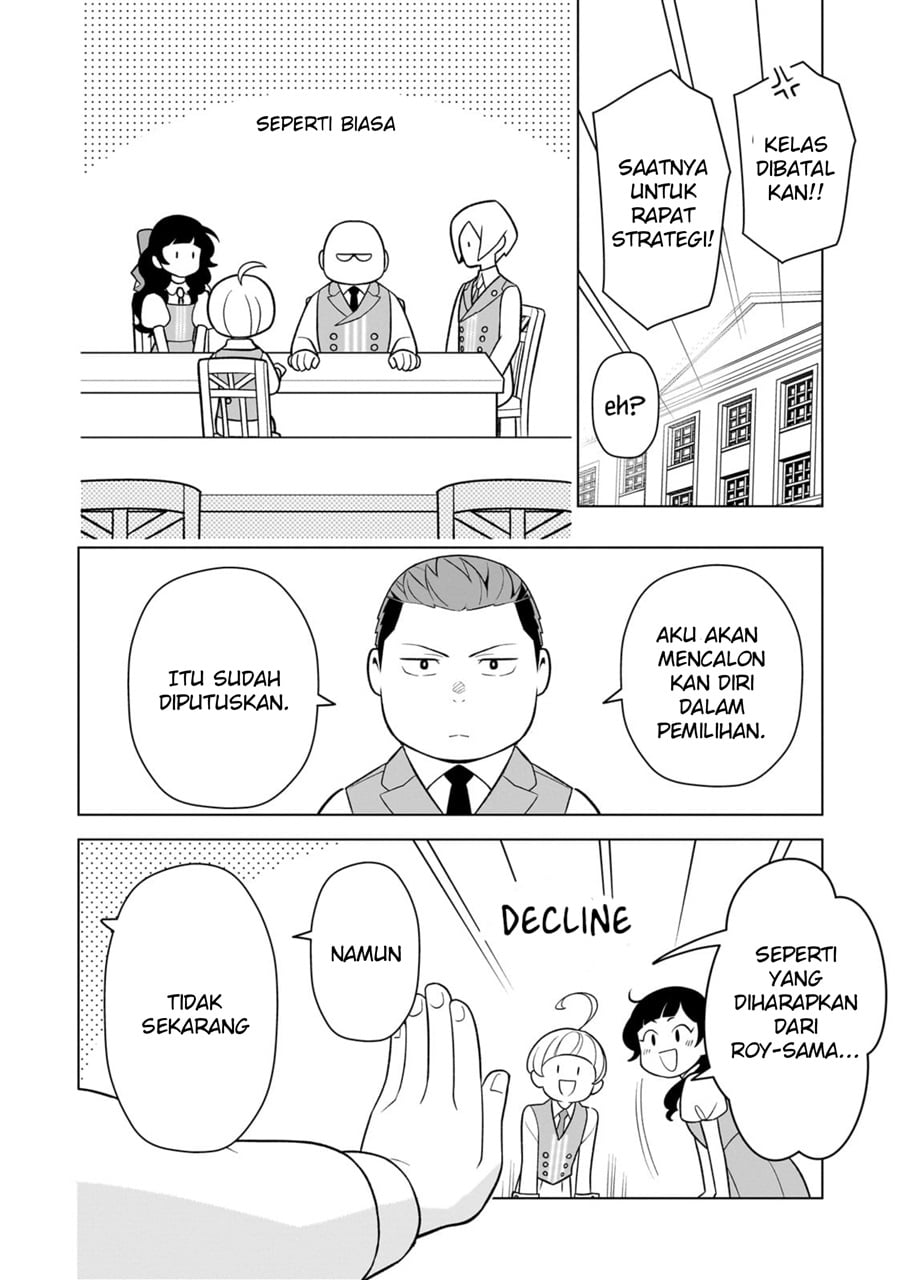 Halaman 6 dari 8-sai kara Hajimeru Mahougaku Chapter 9