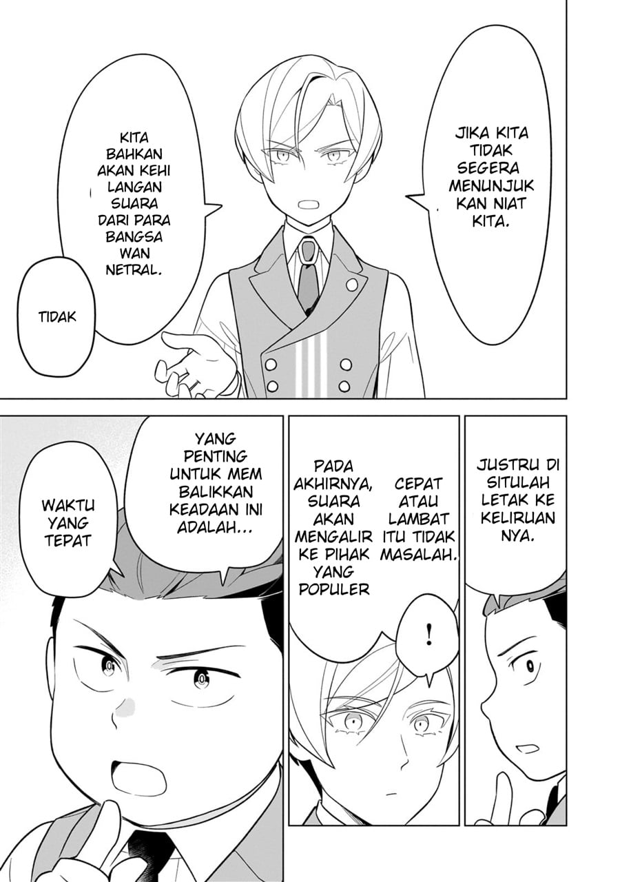 Halaman 9 dari 8-sai kara Hajimeru Mahougaku Chapter 9