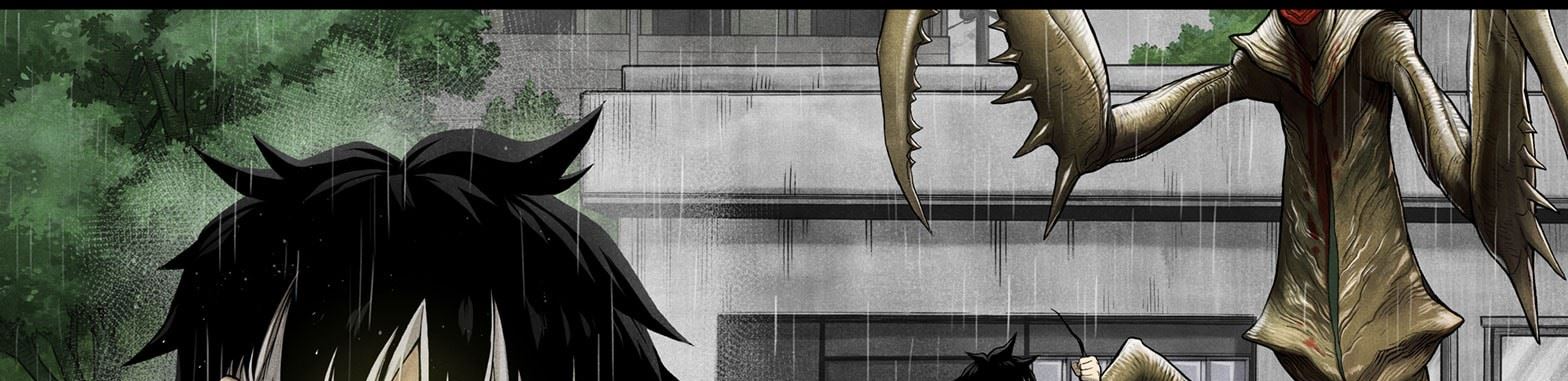 Halaman 4 dari Kaijuu 8-gou: side B Chapter 10.5