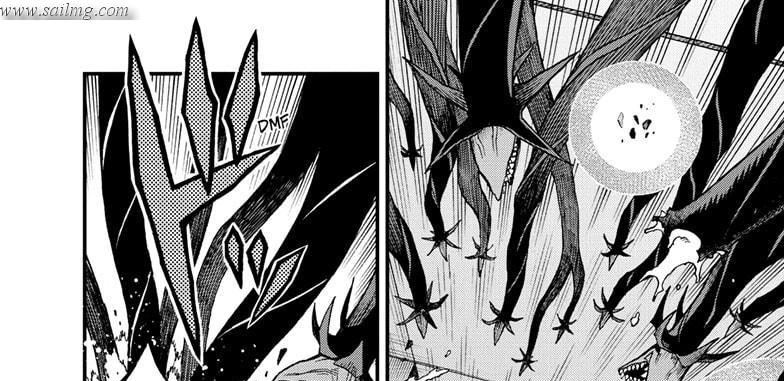 Halaman 104 dari Kaijuu 8-gou: side B Chapter 11