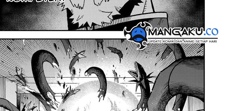 Halaman 108 dari Kaijuu 8-gou: side B Chapter 11