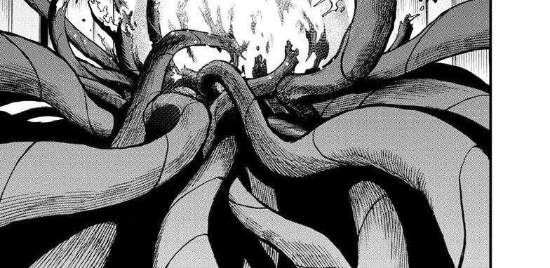 Halaman 109 dari Kaijuu 8-gou: side B Chapter 11