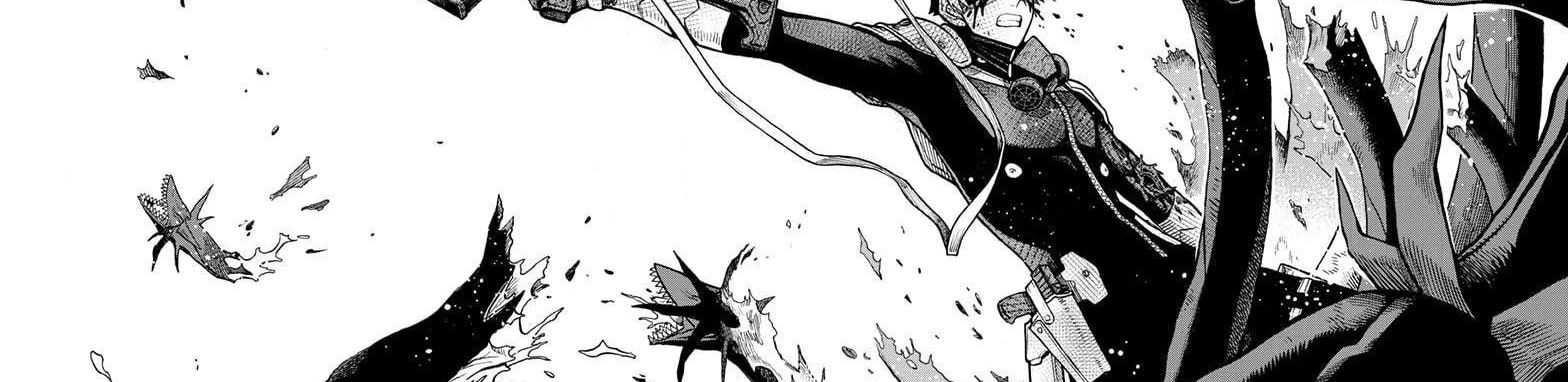 Halaman 111 dari Kaijuu 8-gou: side B Chapter 11