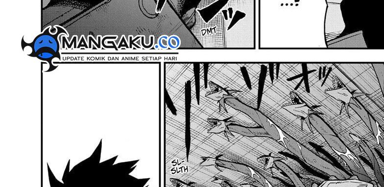 Halaman 114 dari Kaijuu 8-gou: side B Chapter 11