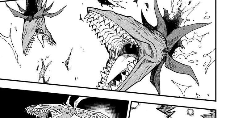 Halaman 123 dari Kaijuu 8-gou: side B Chapter 11