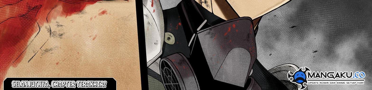 Halaman 136 dari Kaijuu 8-gou: side B Chapter 11
