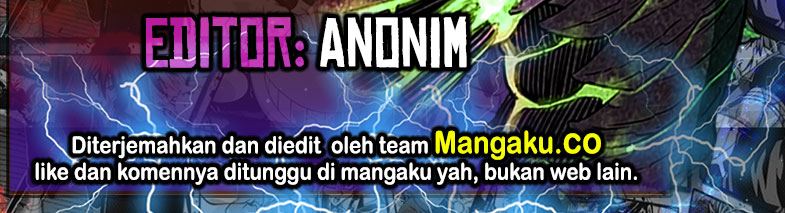 Halaman 2 dari Kaijuu 8-gou: side B Chapter 11
