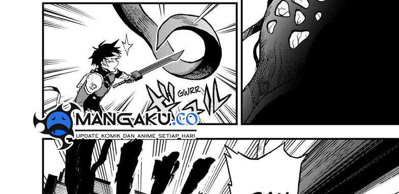 Halaman 55 dari Kaijuu 8-gou: side B Chapter 11