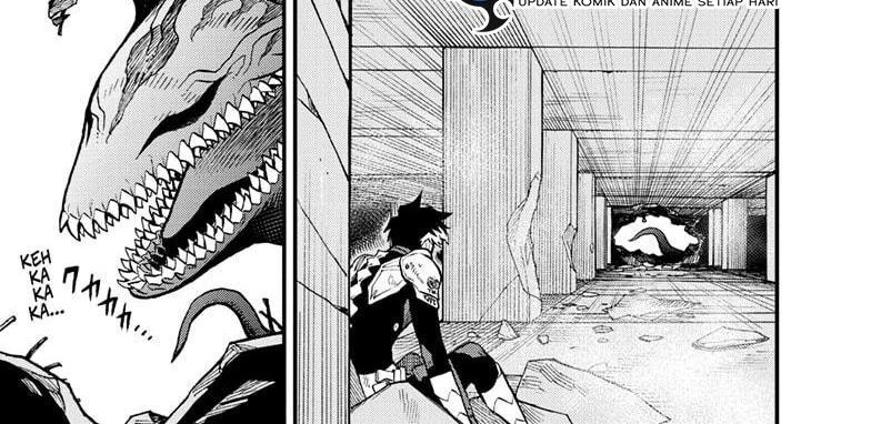 Halaman 59 dari Kaijuu 8-gou: side B Chapter 11