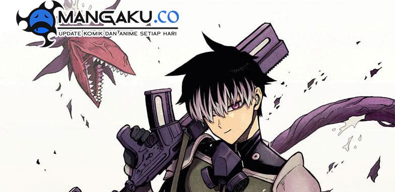 Halaman 6 dari Kaijuu 8-gou: side B Chapter 11