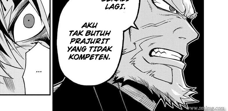 Halaman 83 dari Kaijuu 8-gou: side B Chapter 11