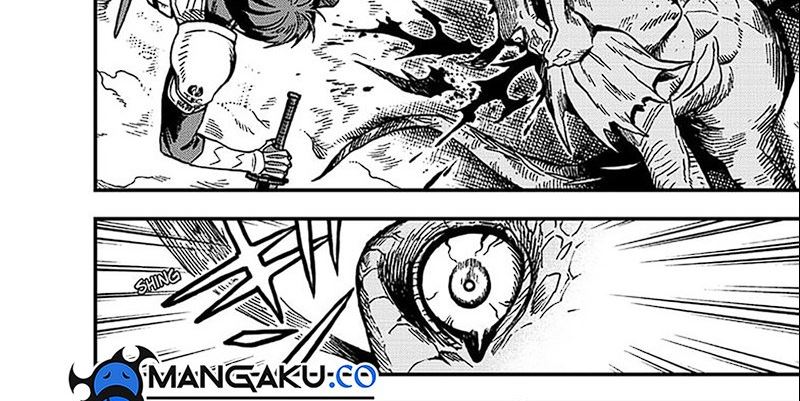 Halaman 126 dari Kaijuu 8-gou: side B Chapter 2
