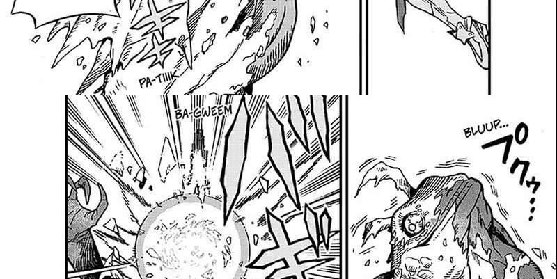 Halaman 131 dari Kaijuu 8-gou: side B Chapter 2