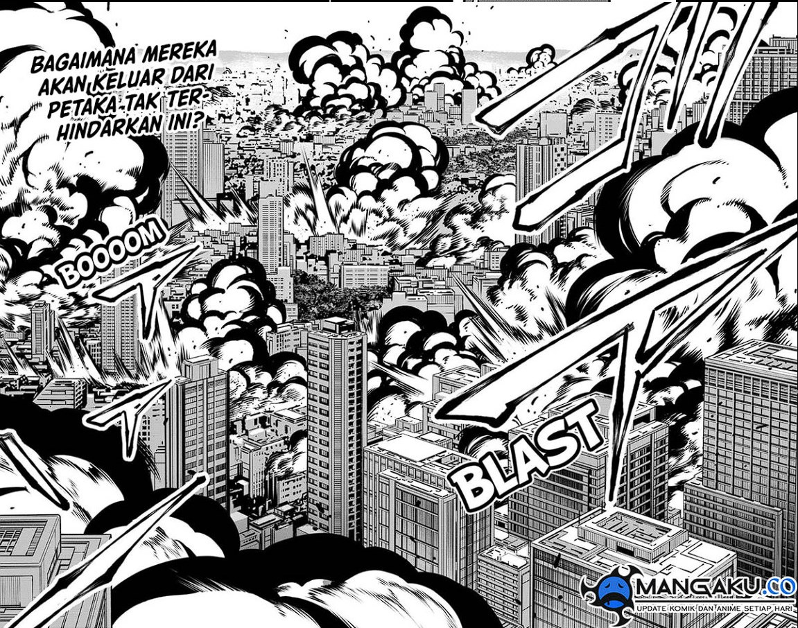 Halaman 143 dari Kaijuu 8-gou: side B Chapter 2