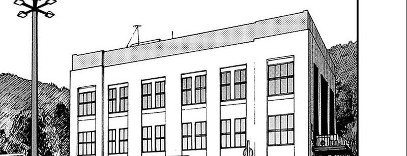 Halaman 22 dari Kaijuu 8-gou: side B Chapter 2