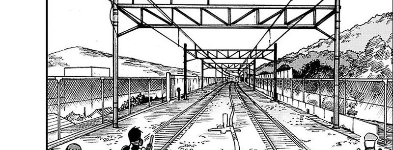 Halaman 33 dari Kaijuu 8-gou: side B Chapter 2