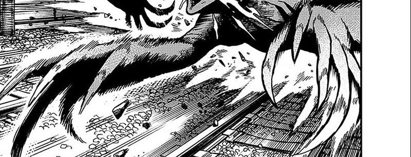 Halaman 39 dari Kaijuu 8-gou: side B Chapter 2