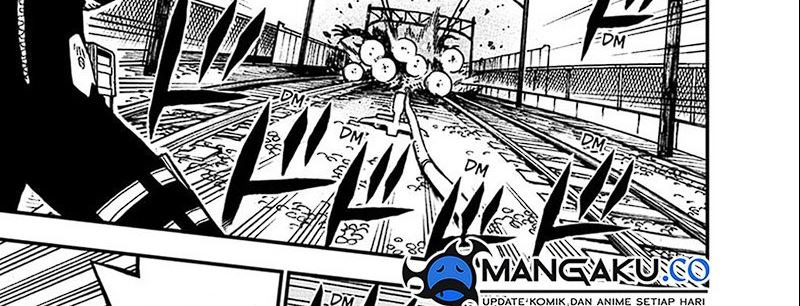 Halaman 45 dari Kaijuu 8-gou: side B Chapter 2