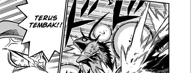 Halaman 46 dari Kaijuu 8-gou: side B Chapter 2