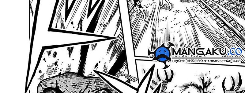Halaman 50 dari Kaijuu 8-gou: side B Chapter 2
