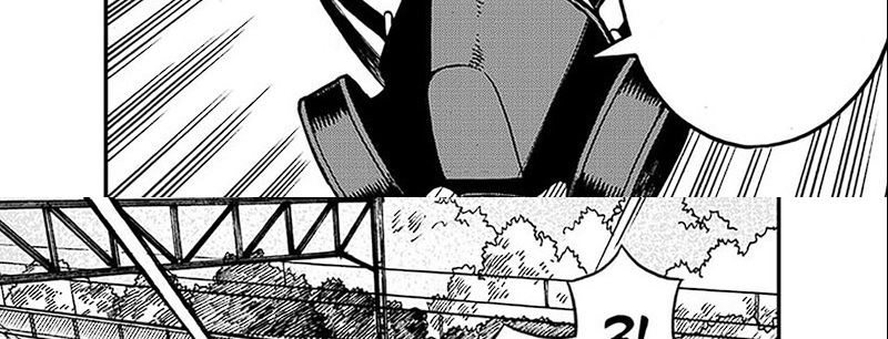 Halaman 59 dari Kaijuu 8-gou: side B Chapter 2