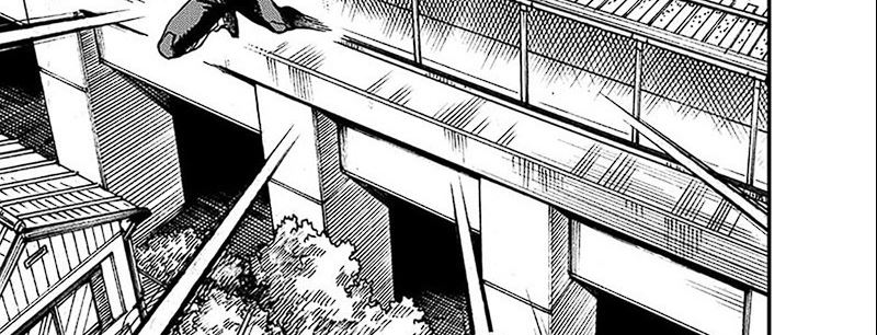 Halaman 61 dari Kaijuu 8-gou: side B Chapter 2