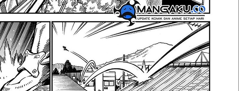 Halaman 62 dari Kaijuu 8-gou: side B Chapter 2