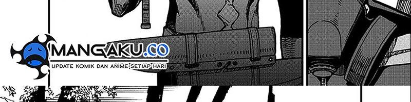 Halaman 77 dari Kaijuu 8-gou: side B Chapter 2