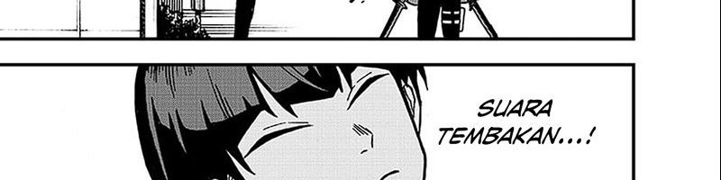 Halaman 79 dari Kaijuu 8-gou: side B Chapter 2