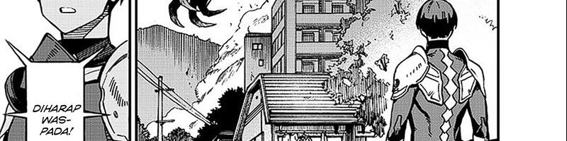 Halaman 82 dari Kaijuu 8-gou: side B Chapter 2