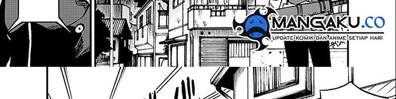 Halaman 83 dari Kaijuu 8-gou: side B Chapter 2