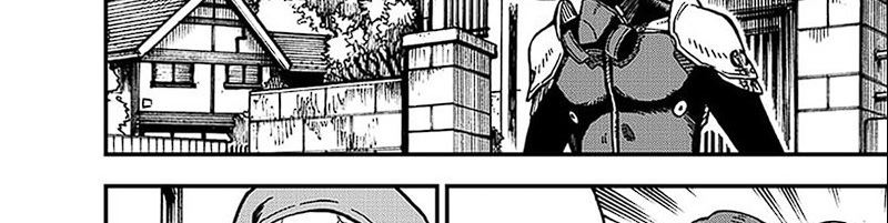 Halaman 85 dari Kaijuu 8-gou: side B Chapter 2